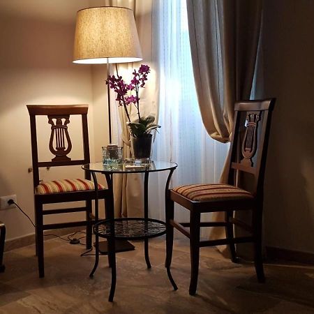 La Salita B&B Витербо Экстерьер фото