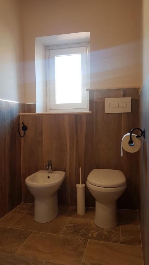 La Salita B&B Витербо Экстерьер фото