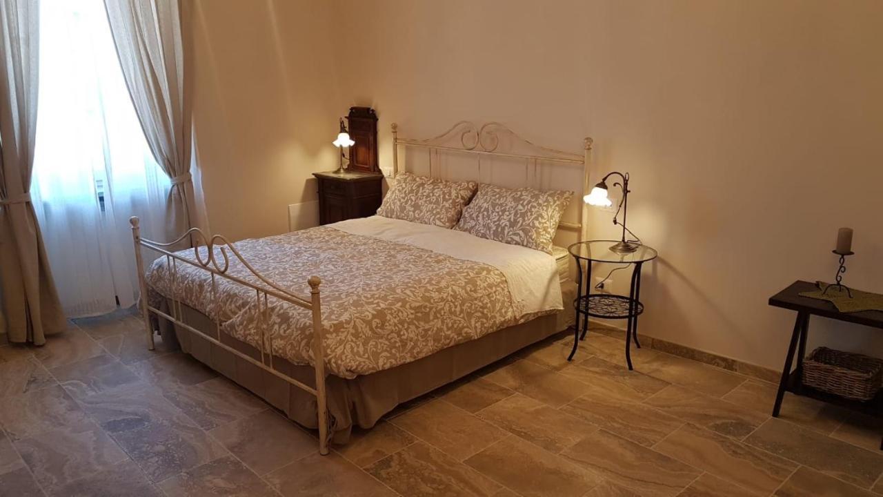 La Salita B&B Витербо Экстерьер фото