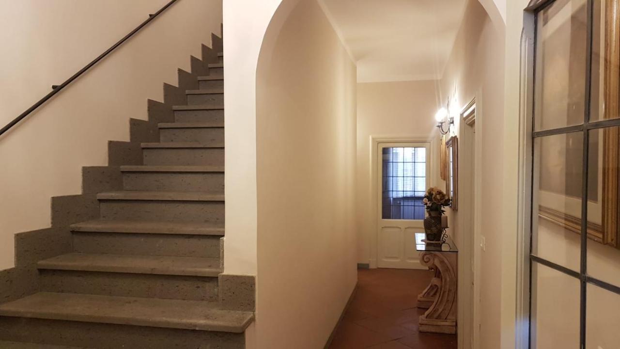 La Salita B&B Витербо Экстерьер фото