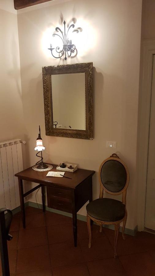 La Salita B&B Витербо Экстерьер фото