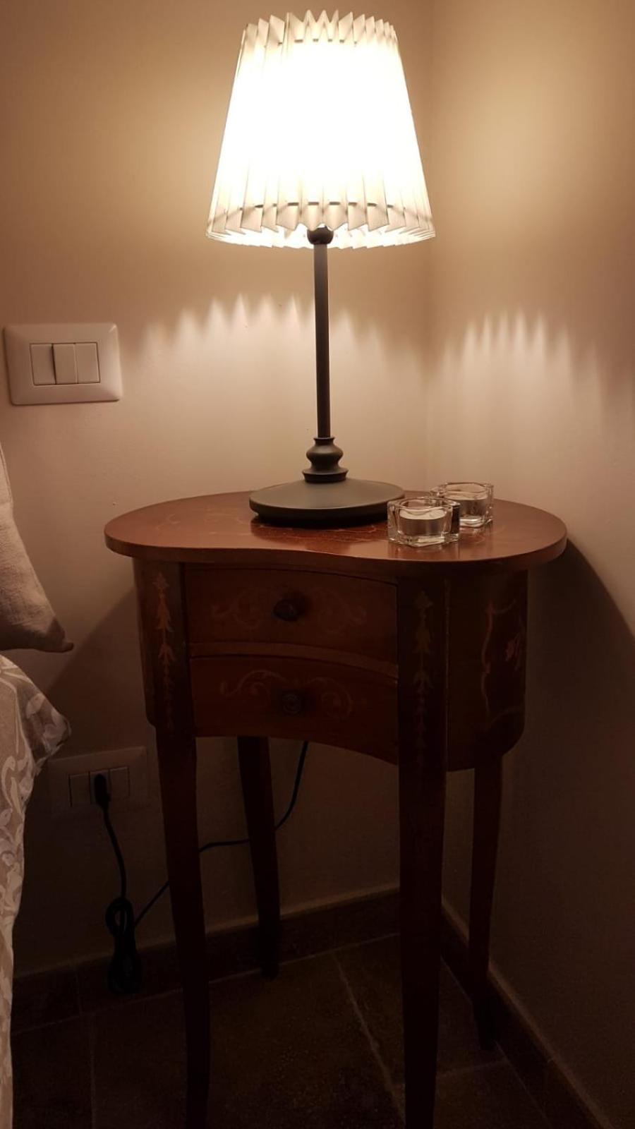 La Salita B&B Витербо Экстерьер фото