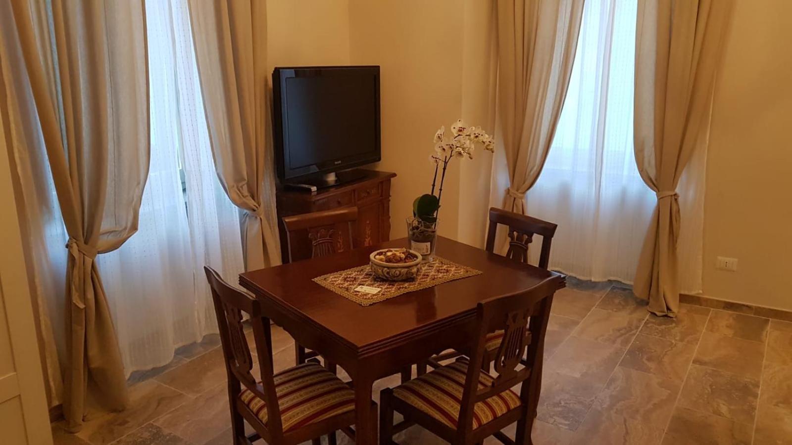 La Salita B&B Витербо Экстерьер фото