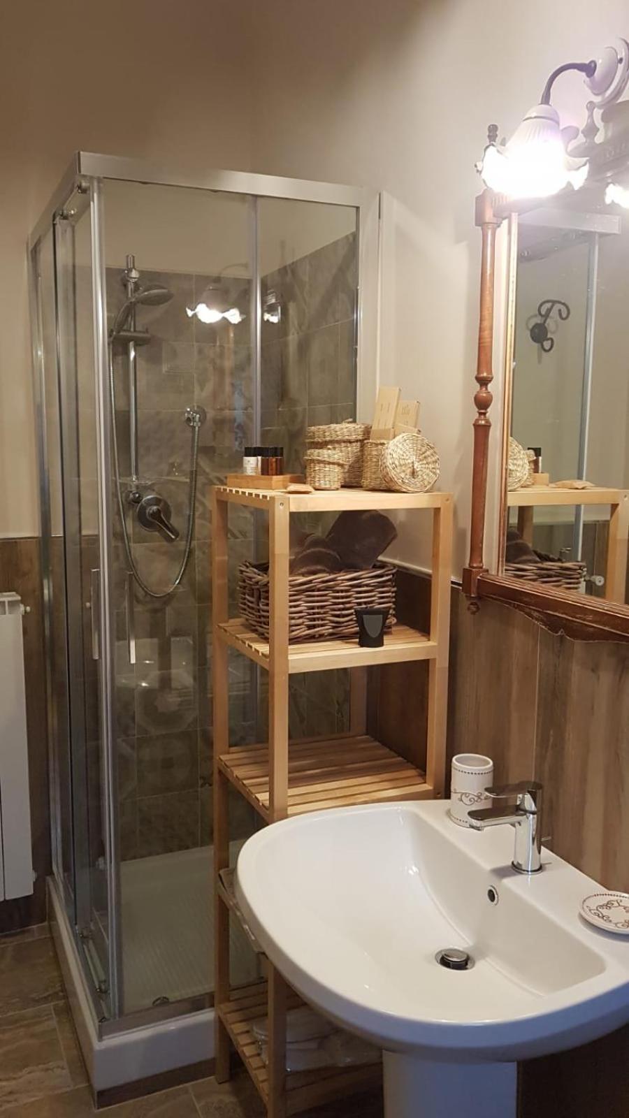 La Salita B&B Витербо Экстерьер фото